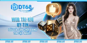 Web tài xỉu uy tín – đâu là sân chơi đáng tin cậy nhất?