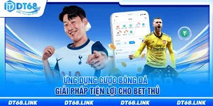 Ứng Dụng Cược Bóng Đá – Giải Pháp Tiện Lợi Cho Bet Thủ