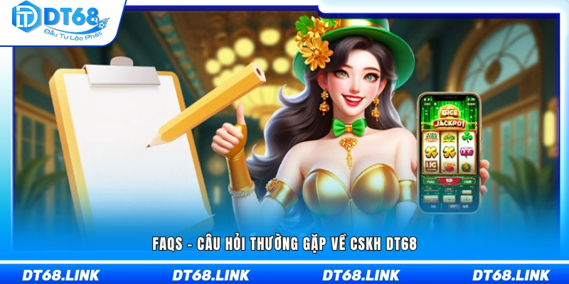 Tổng hợp các câu hỏi phổ biến về dịch vụ CSKH