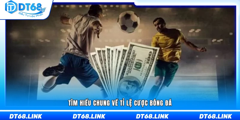 Cách hoạt động của các tỉ lệ cá cược bóng đá