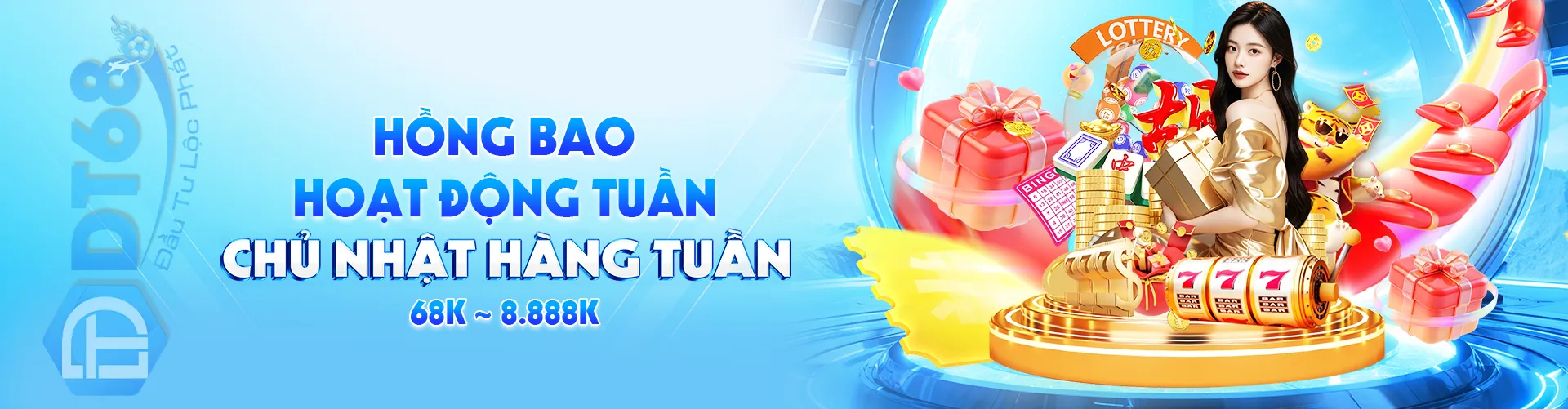 hồng bao hoạt động tuần