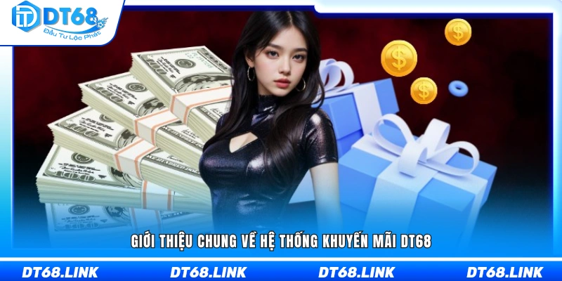 Thông tin chung về hệ thống khuyến mãi DT68