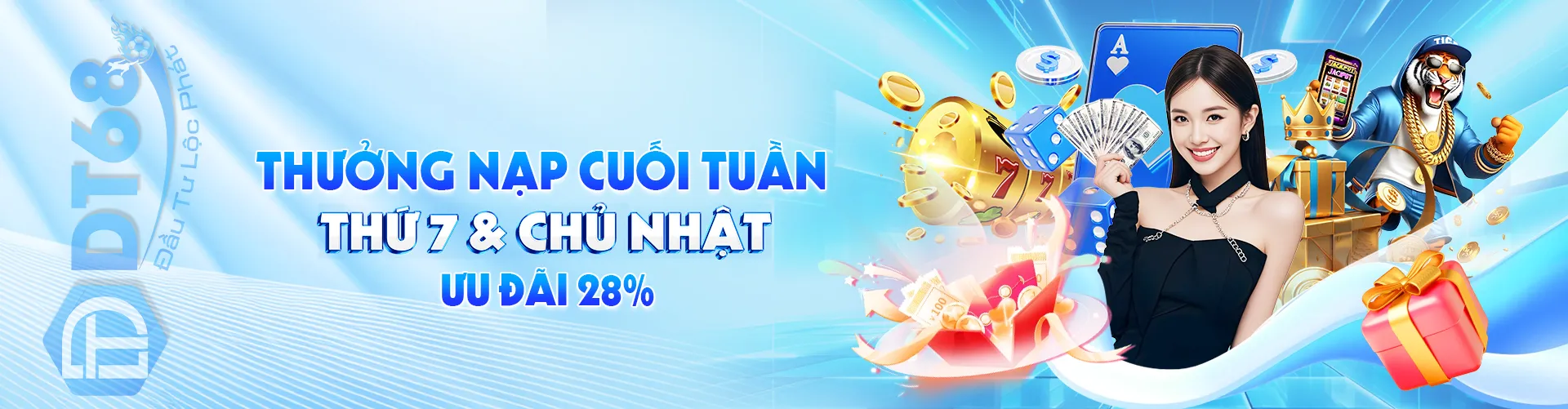 thưởng nạp cuối tuần